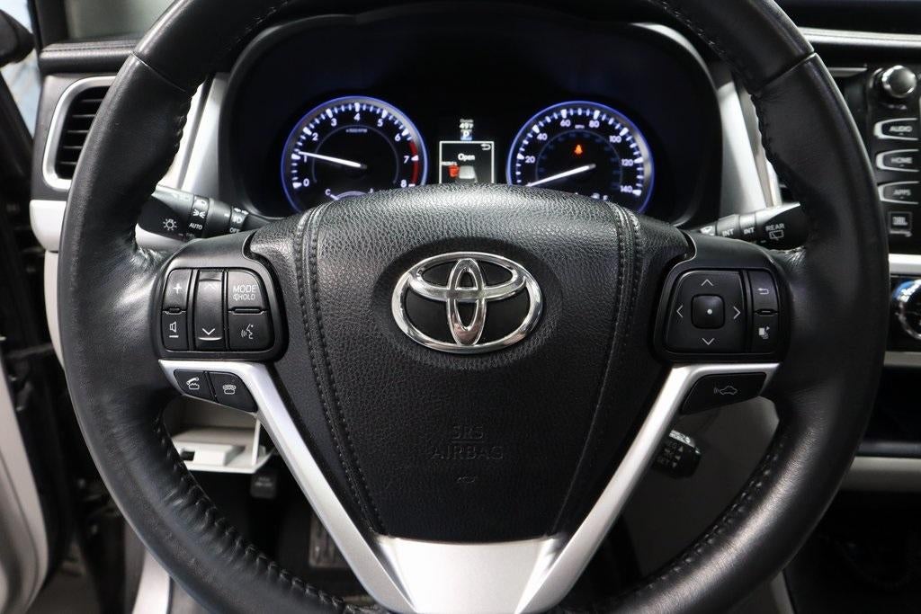 2014 Toyota Highlander Limited
