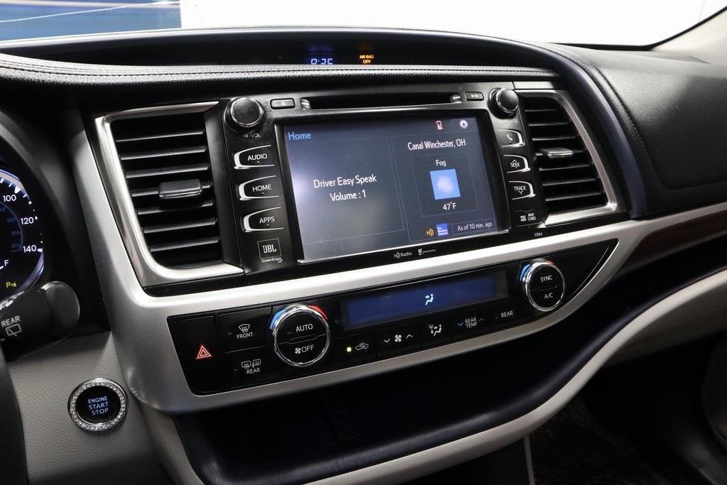 2014 Toyota Highlander Limited