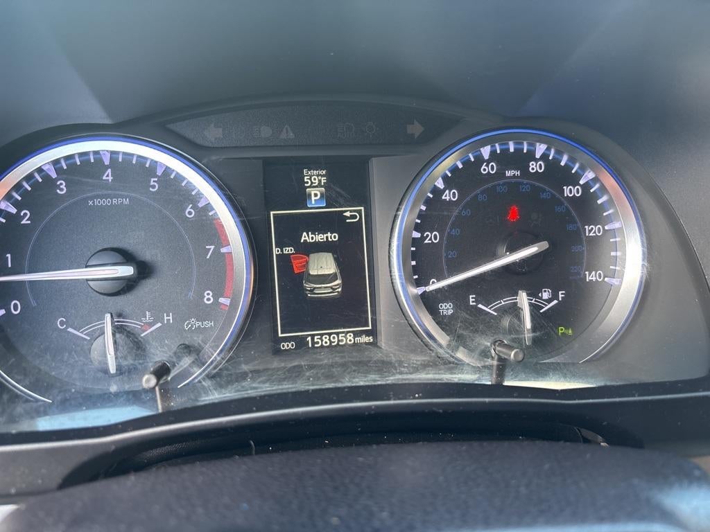 2014 Toyota Highlander Limited