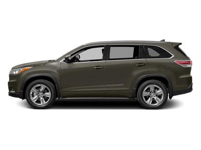 2014 Toyota Highlander Limited