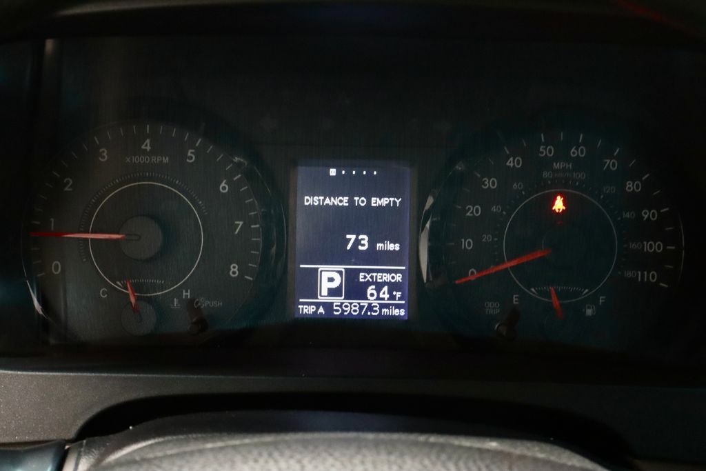 2016 Toyota Sienna LE