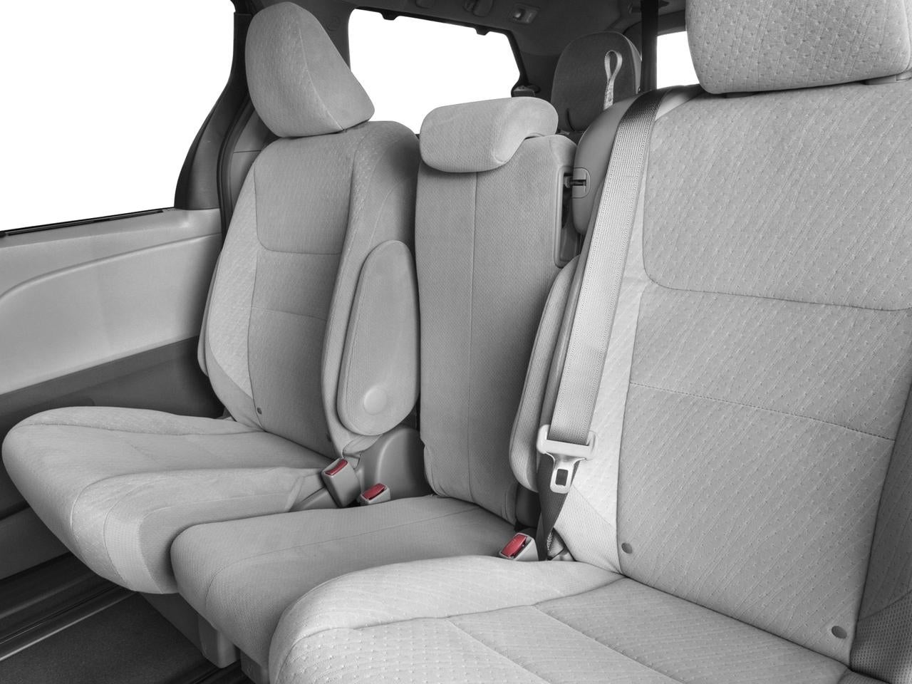 2016 Toyota Sienna LE