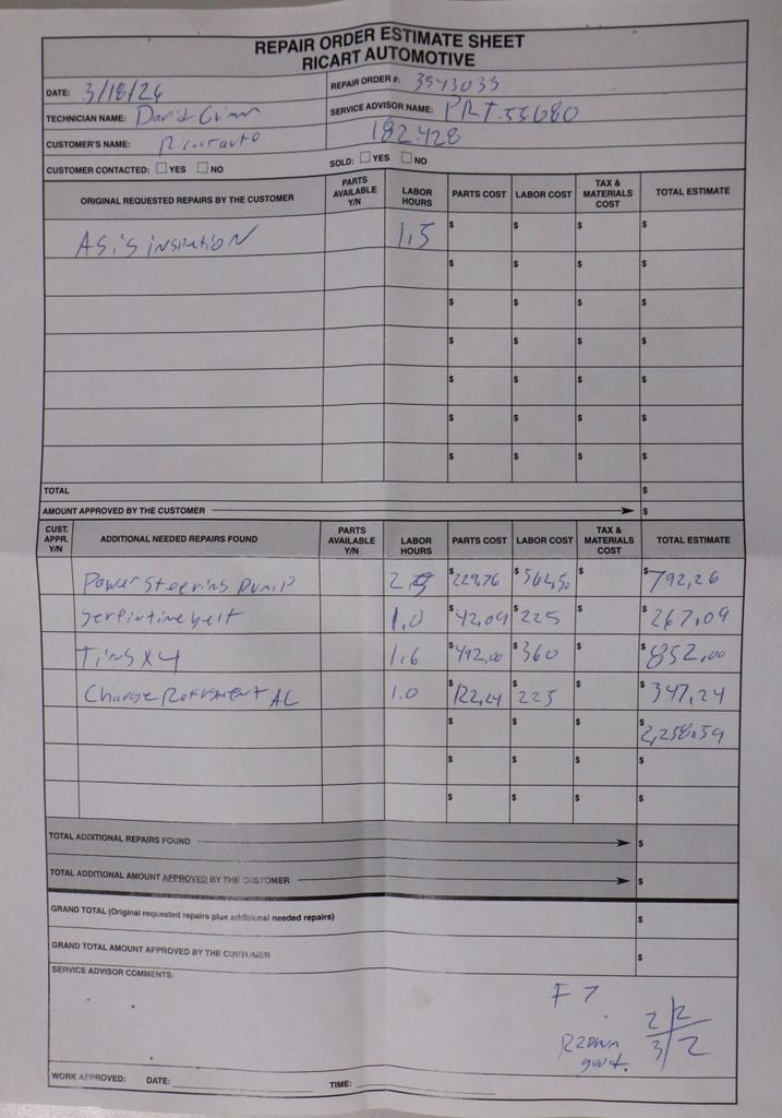 2006 Toyota Sienna LE