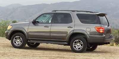 2004 Toyota Sequoia SR5