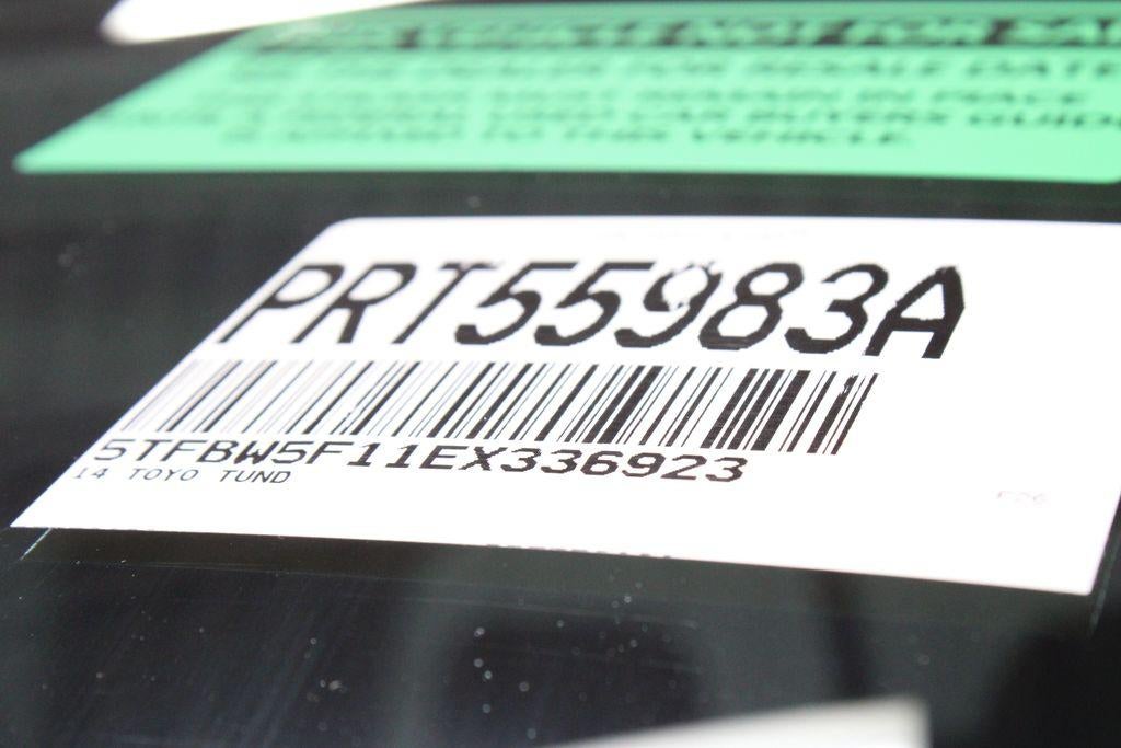 2014 Toyota Tundra 4WD Truck LTD