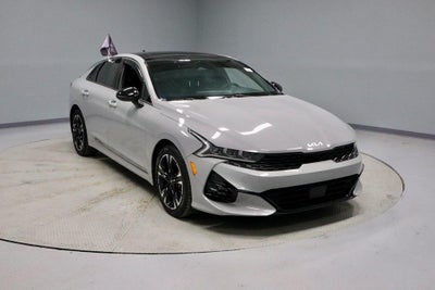 2022 Kia K5 GT-Line