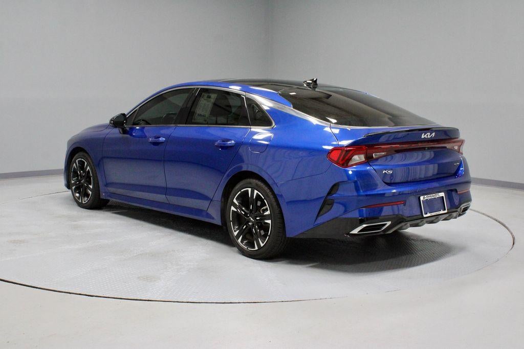2022 Kia K5 GT-Line