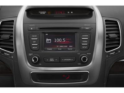 2015 Kia Sorento LX