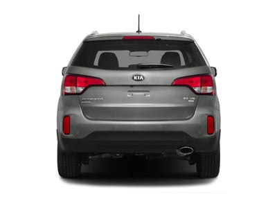 2015 Kia Sorento LX