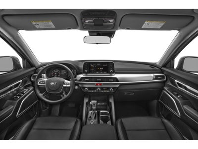 2021 Kia Telluride LX