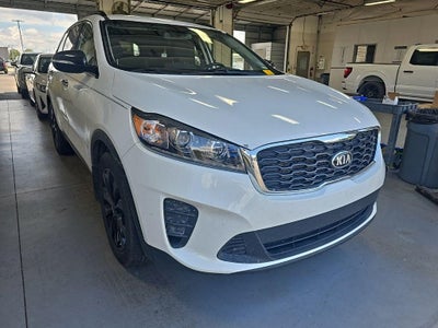 2019 Kia Sorento S V6