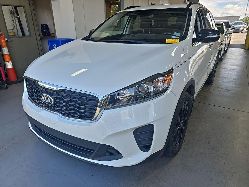 2019 Kia Sorento S V6