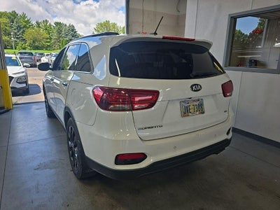 2019 Kia Sorento S V6