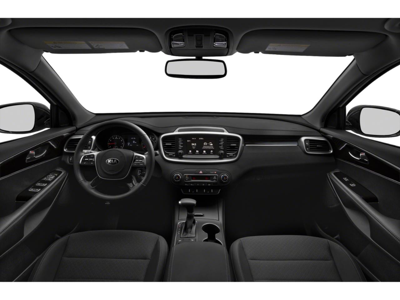 2019 Kia Sorento S V6