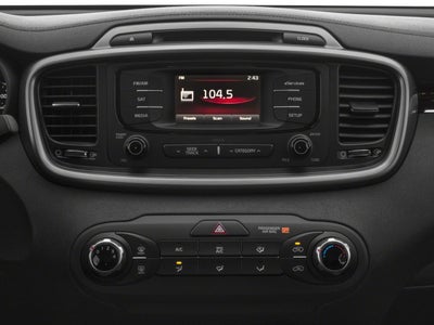 2018 Kia Sorento LX V6