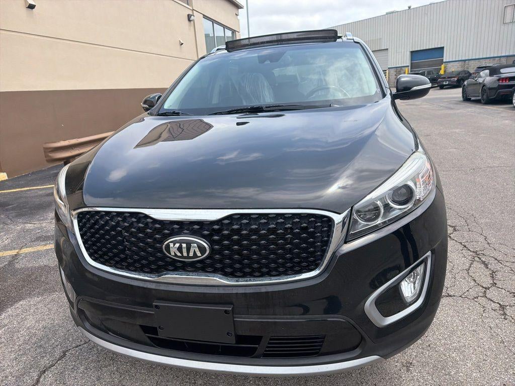 2017 Kia Sorento EX V6
