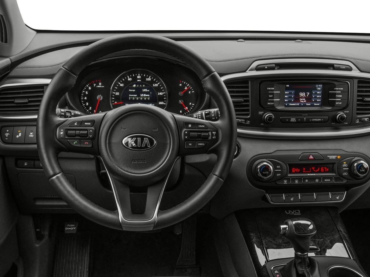 2017 Kia Sorento EX V6