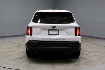 2021 Kia Sorento LX
