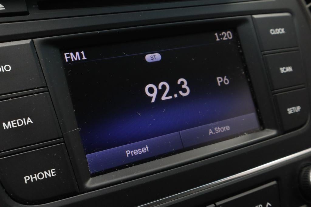 2018 Hyundai Santa Fe Sport 2.4L