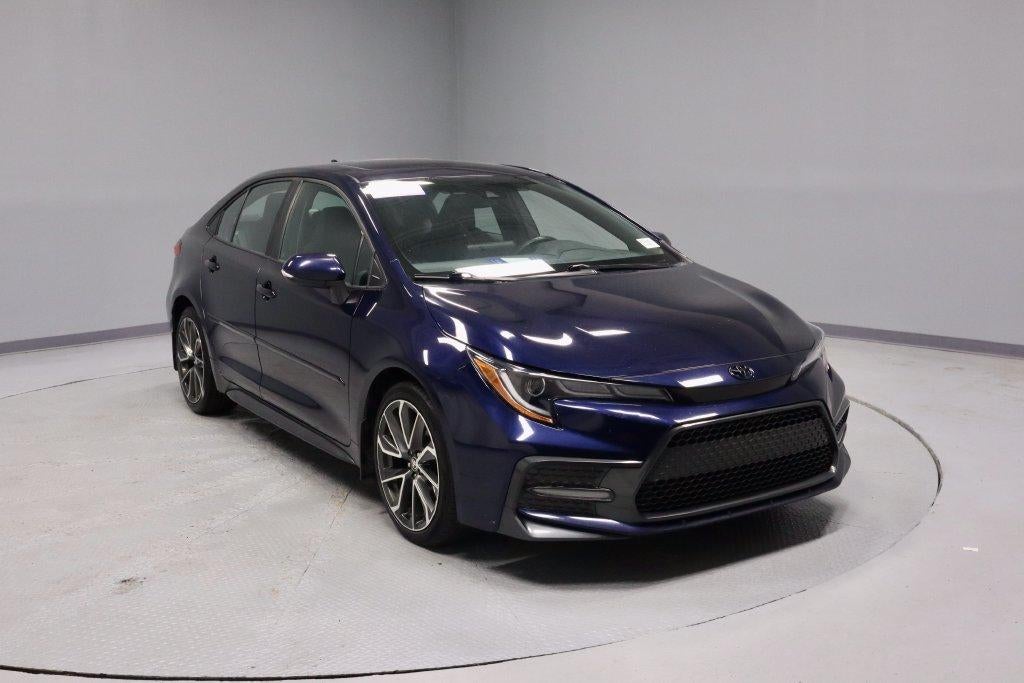 2022 Toyota Corolla SE