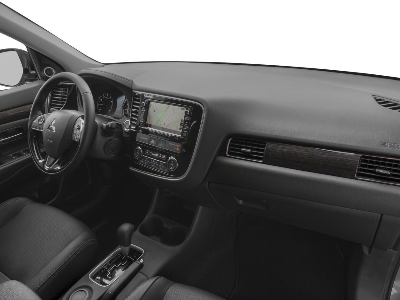 2018 Mitsubishi Outlander SEL