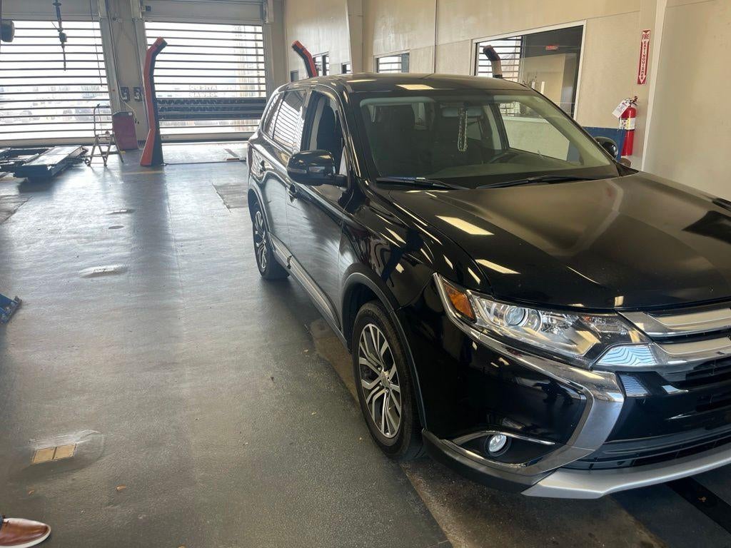 2018 Mitsubishi Outlander