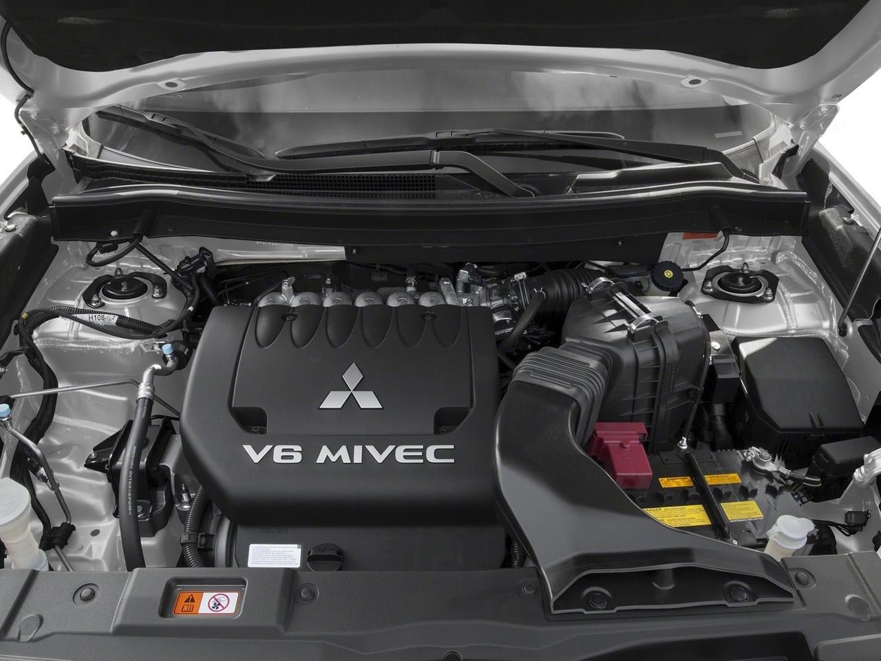 2018 Mitsubishi Outlander SE