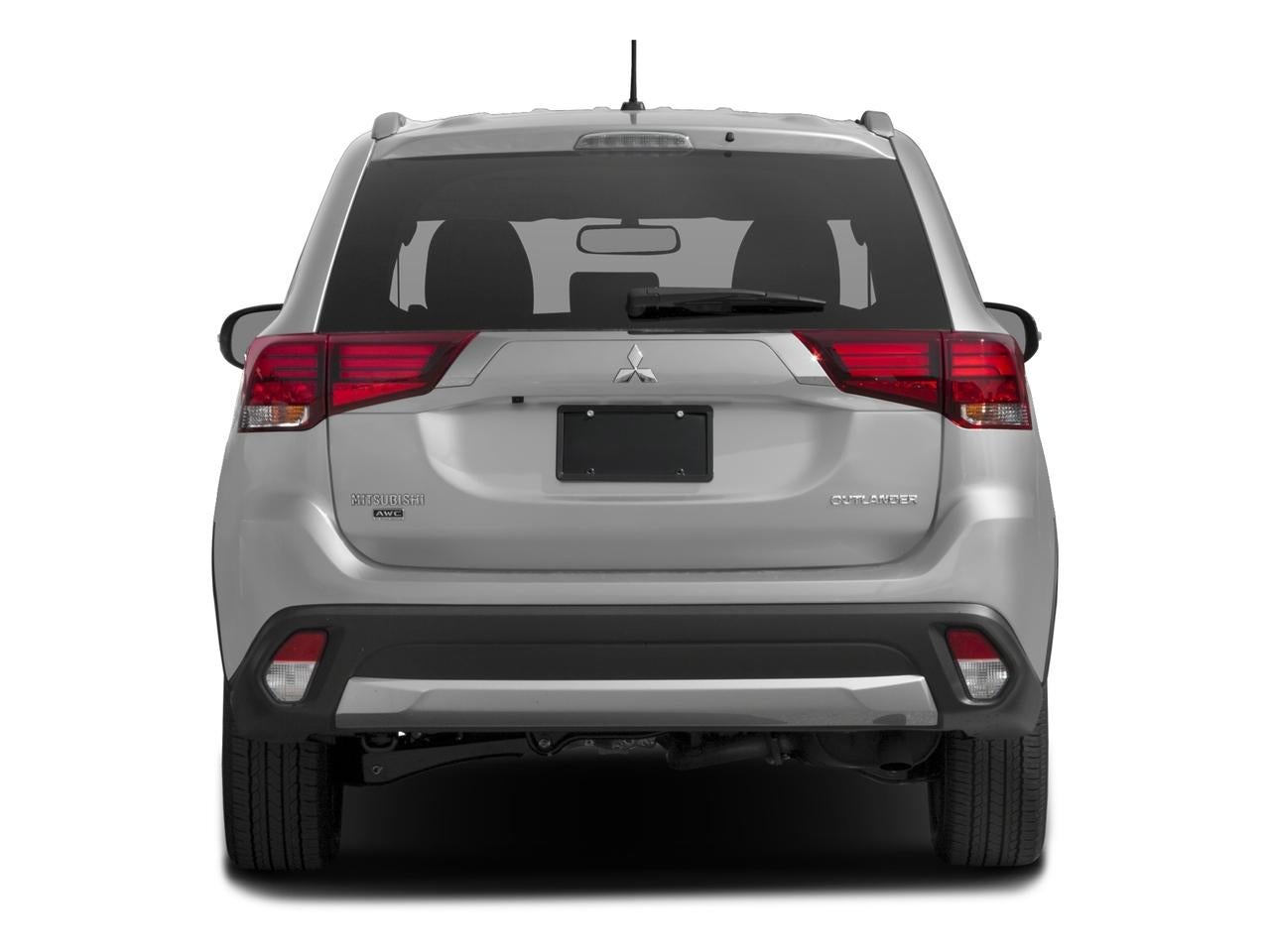 2018 Mitsubishi Outlander SE