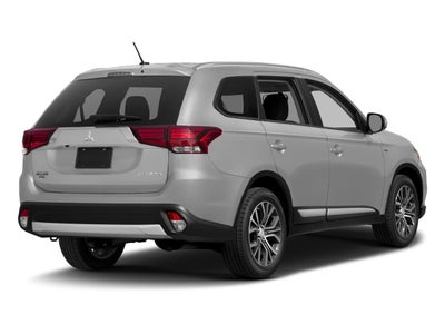 2018 Mitsubishi Outlander SE