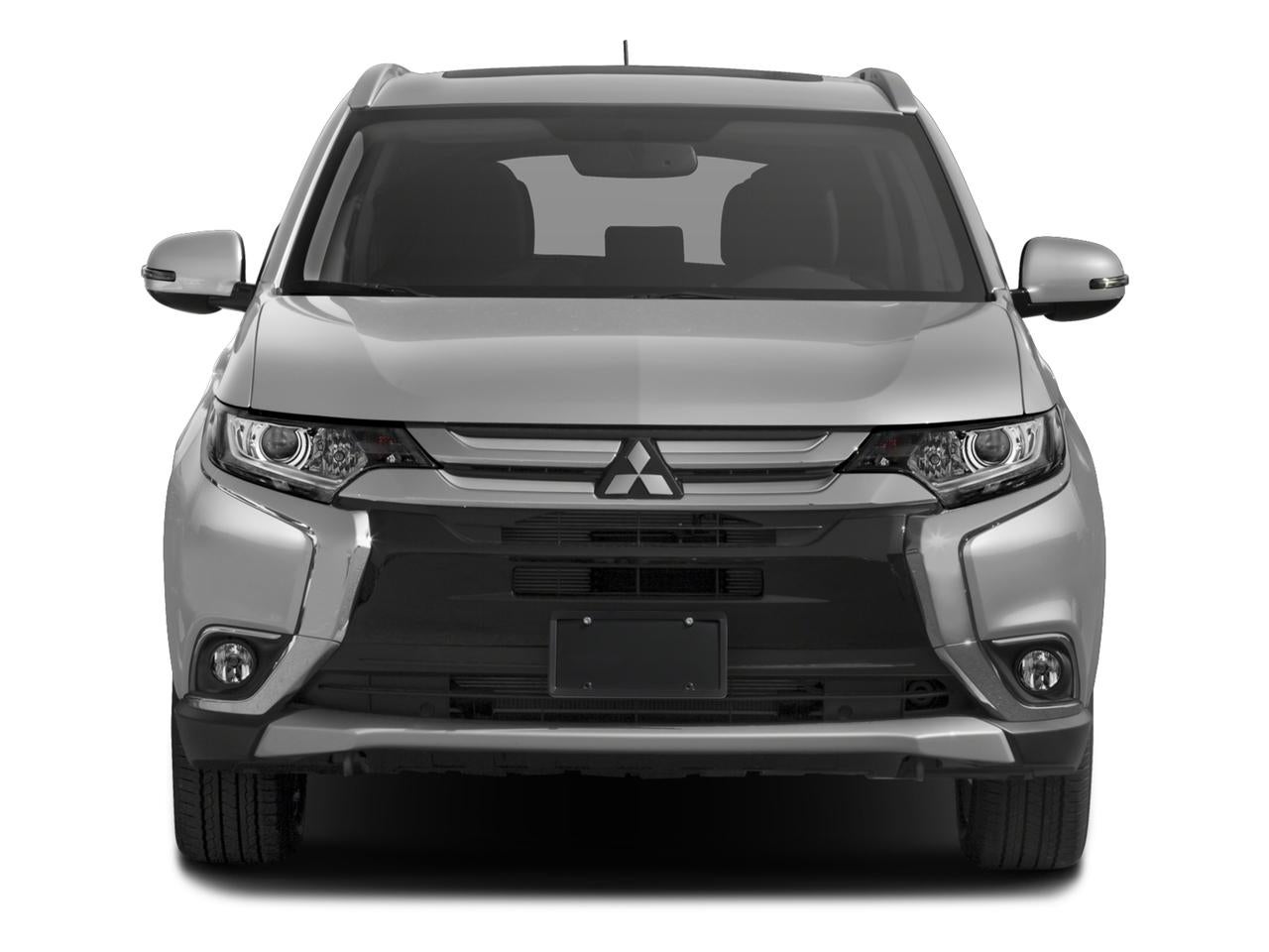 2018 Mitsubishi Outlander SE