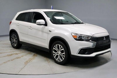 2017 Mitsubishi Outlander Sport 2.0 LE