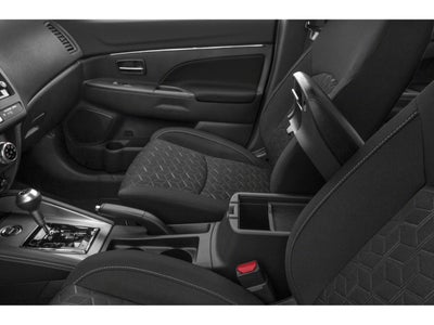 2025 Mitsubishi Outlander Sport 2.0 ES