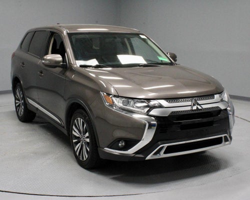 2019 Mitsubishi Outlander SE