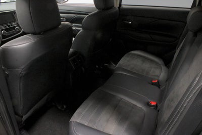 2019 Mitsubishi Outlander SE
