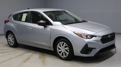 2025 Subaru Impreza Base