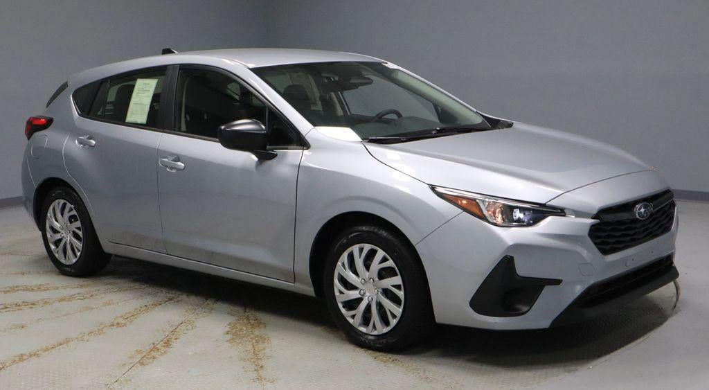 2025 Subaru Impreza Base