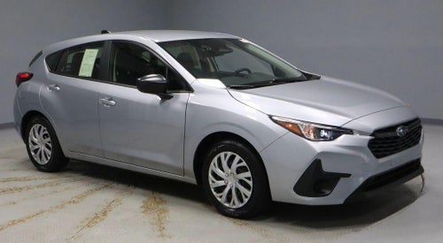 2025 Subaru Impreza Base