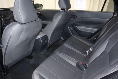 2025 Subaru Impreza Base