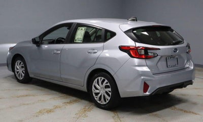 2025 Subaru Impreza Base