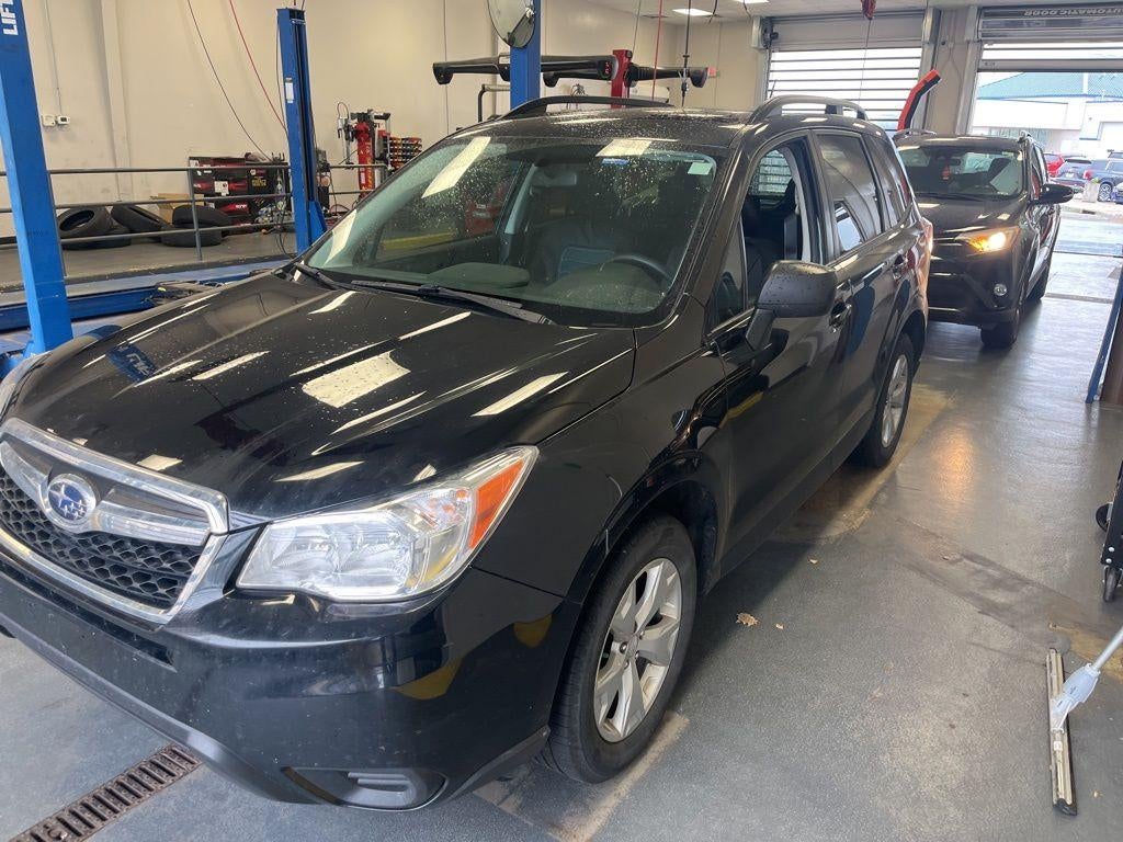 2015 Subaru Forester 2.5i