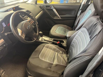 2015 Subaru Forester 2.5i