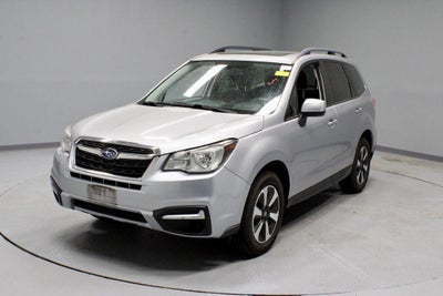 2017 Subaru Forester Premium