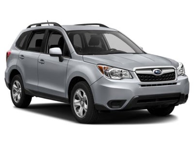 2014 Subaru Forester 2.5i Premium