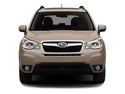 2014 Subaru Forester 2.5i Premium