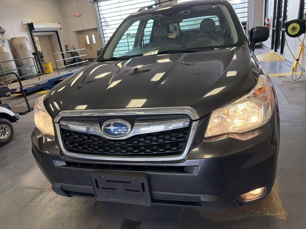 2016 Subaru Forester 2.5i Limited