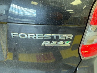 2016 Subaru Forester 2.5i Limited