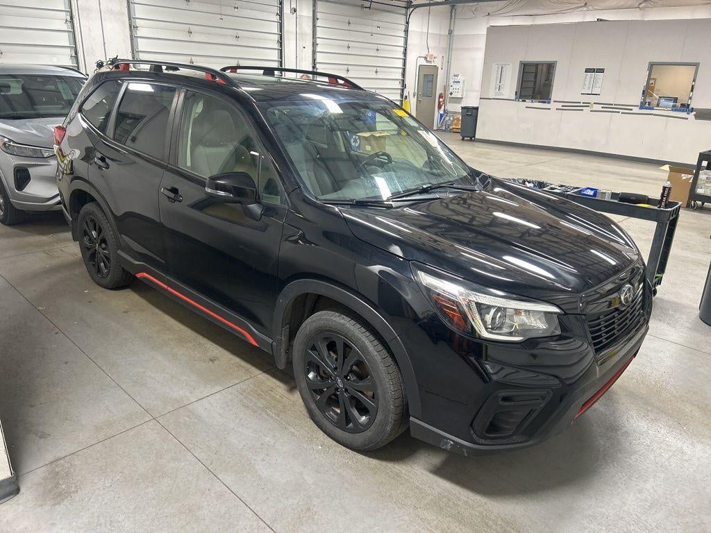 2019 Subaru Forester Sport
