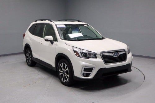 2019 Subaru Forester Limited