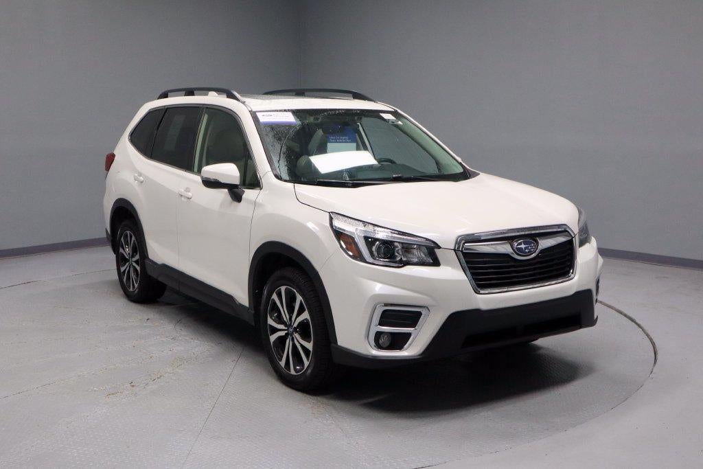 2019 Subaru Forester Limited