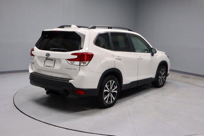 2019 Subaru Forester Limited